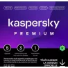 KasperskyPremium - 5 appareils / 1 an | MonPC.Store