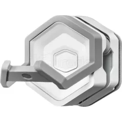 Support CasqueCooler MasterMasterAccessory GEM(Blanc) | MonPC.Store