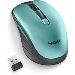 Souris sans filNGSEvo Rust(Bleu) | MonPC.Store