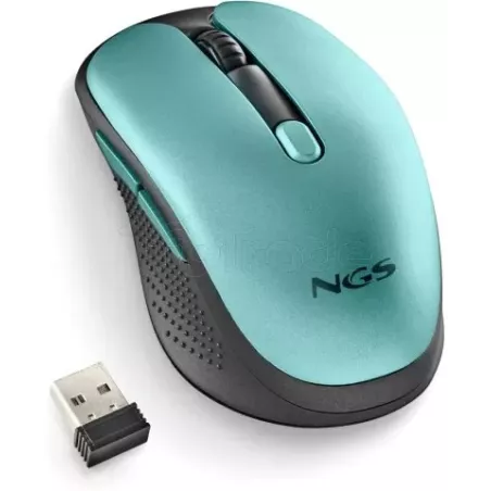 Souris sans filNGSEvo Rust(Bleu) | MonPC.Store