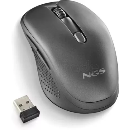 Souris sans filNGSEvo Rust(Noir) | MonPC.Store