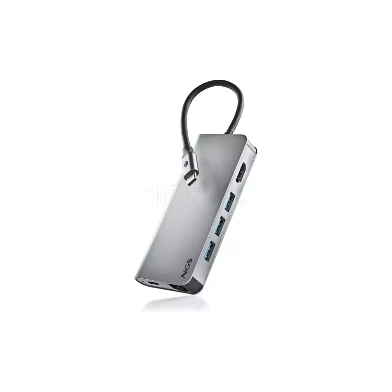Station d'accueil portable USB-C 3.0NGSWonder Dock… | MonPC.Store