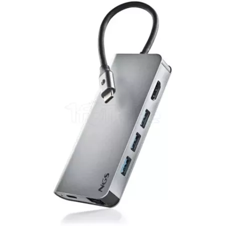 Station d'accueil portable USB-C 3.0NGSWonder Dock… | MonPC.Store