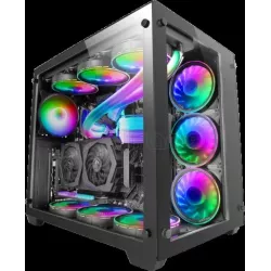 Boitier Grand Tour E-ATXMars GamingMCV3avec panneaux… | MonPC.Store