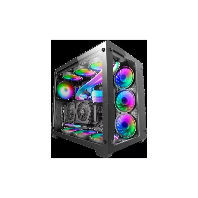 Boitier Grand Tour E-ATXMars GamingMCV3avec panneaux… | MonPC.Store
