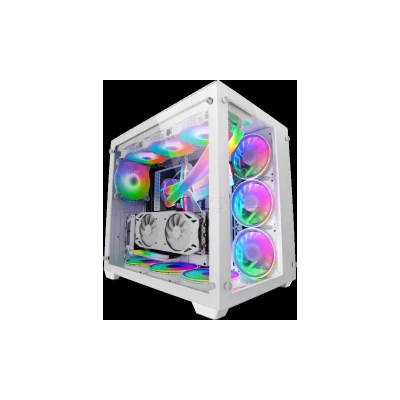 Boitier Grand Tour E-ATXMars GamingMCV3avec panneaux… | MonPC.Store