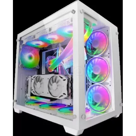 Boitier Grand Tour E-ATXMars GamingMCV3avec panneaux… | MonPC.Store