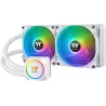 Kit Watercooling AIOThermaltakeTHRGB - 240mm (Blanc) | MonPC.Store