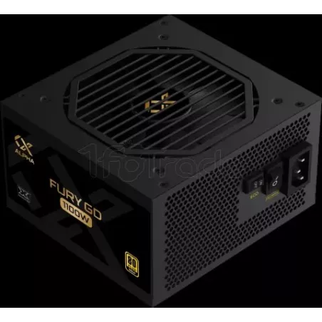 Alimentation ATXXigmatekFury GD- 1100W (Noir) | MonPC.Store