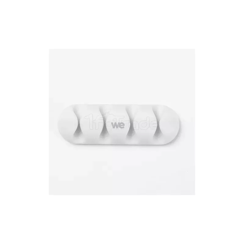 Organisateur de câblesWe2x4 unités (Blanc) | MonPC.Store