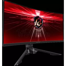Ecran incurvé 34"ASRockPhantom GamingPG34WQ15R3A UWQHD… | MonPC.Store