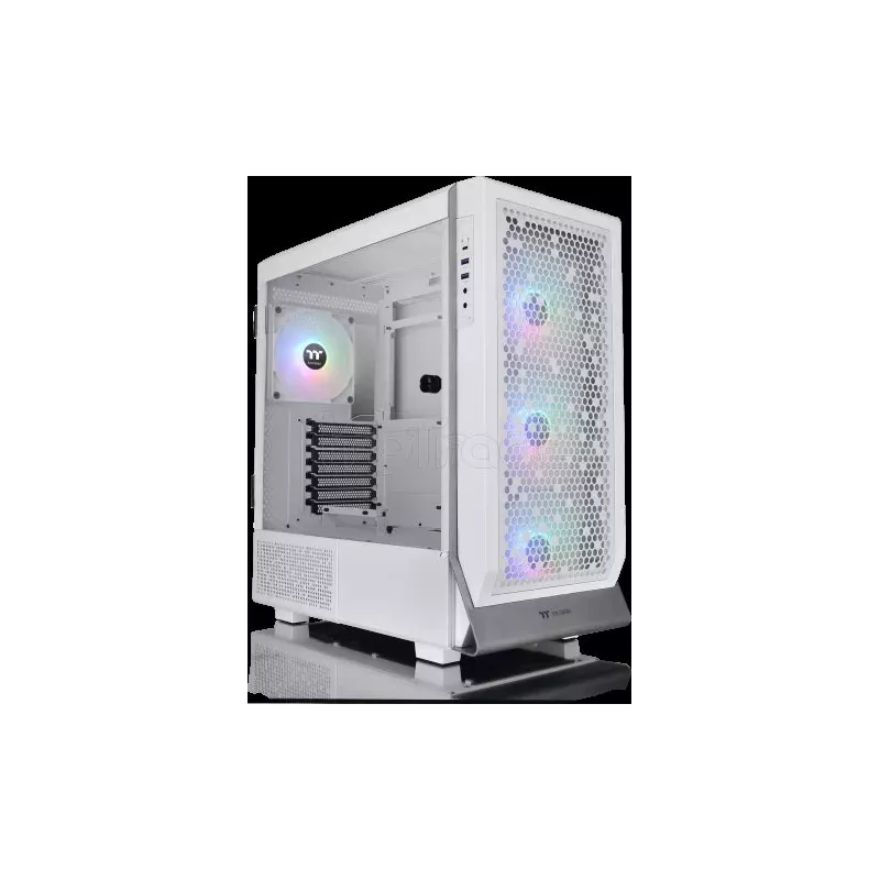 Boitier Moyen Tour E-ATXThermaltakeCeres 500RGB avec… | MonPC.Store