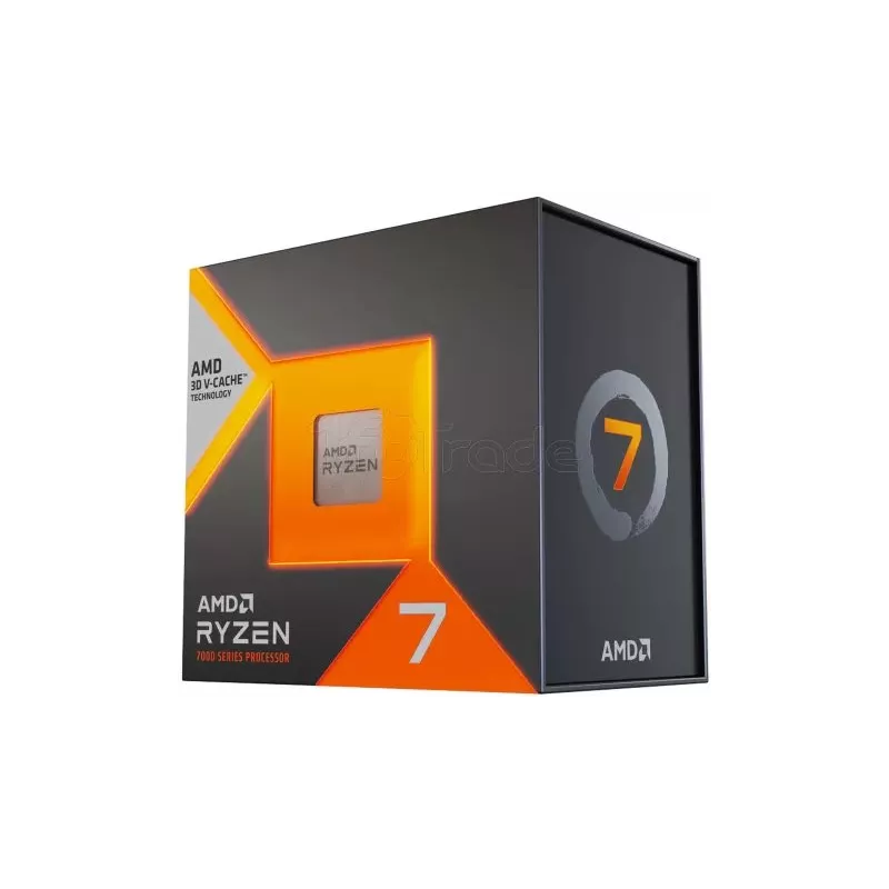 ProcesseurAMDRyzen 7 7800X3D(5 Ghz) AM5 | MonPC.Store