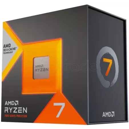 ProcesseurAMDRyzen 7 7800X3D(5 Ghz) AM5 | MonPC.Store