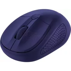 Souris sans filTrustPrimo(Bleu) | MonPC.Store