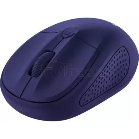 Souris sans filTrustPrimo(Bleu) | MonPC.Store