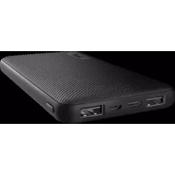 Batterie externe USBTrustPrimo Ultra Thin- 10000mAh… | MonPC.Store