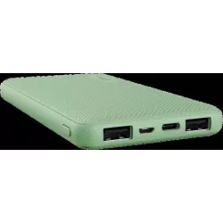 Batterie externe USBTrustPrimo Ultra Thin- 10000mAh… | MonPC.Store