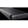 Batterie externe USBTrustPrimo Eco- 20000mAh (Noir) | MonPC.Store