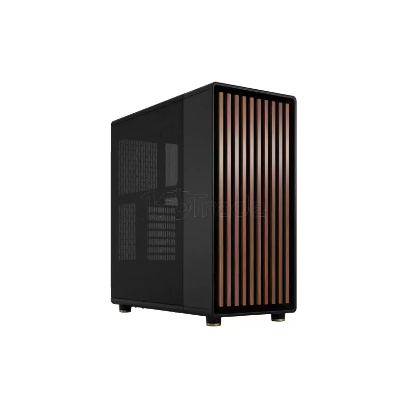 Boitier Moyen Tour ATXFractal DesignNorth(Noir) | MonPC.Store