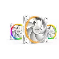Lot de 3 Ventilateurs de boitier be quiet!Light… | MonPC.Store