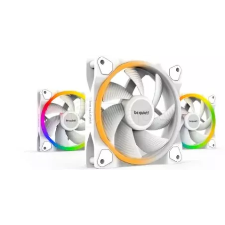 Lot de 3 Ventilateurs de boitier be quiet!Light… | MonPC.Store