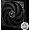 Ventilateur de boitierArcticP12 Slim PST- 12cm (Noir) | MonPC.Store
