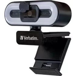 WebcamVerbatimAWC-02Full HD | MonPC.Store
