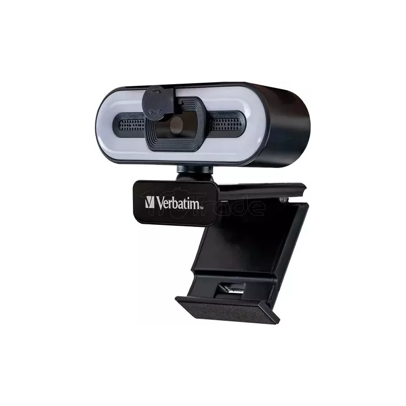 WebcamVerbatimAWC-02Full HD | MonPC.Store