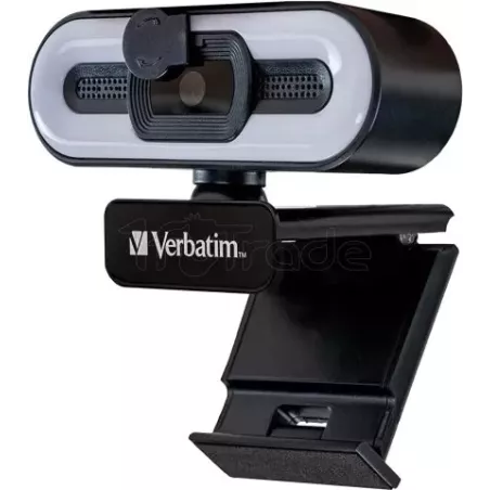 WebcamVerbatimAWC-02Full HD | MonPC.Store