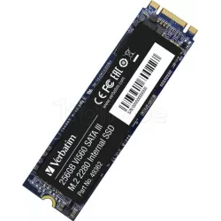 Disque SSDVerbatimVi560 S3256Go - S-ATA M.2 Type 2280 | MonPC.Store