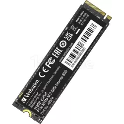 Disque SSDVerbatimVi3000512Go - NVMe M.2 Type 2280 | MonPC.Store