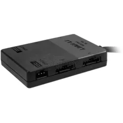 Contrôleur/Hub Lian LiUni Hub SLV2 L-Connect 3(Noir) | MonPC.Store