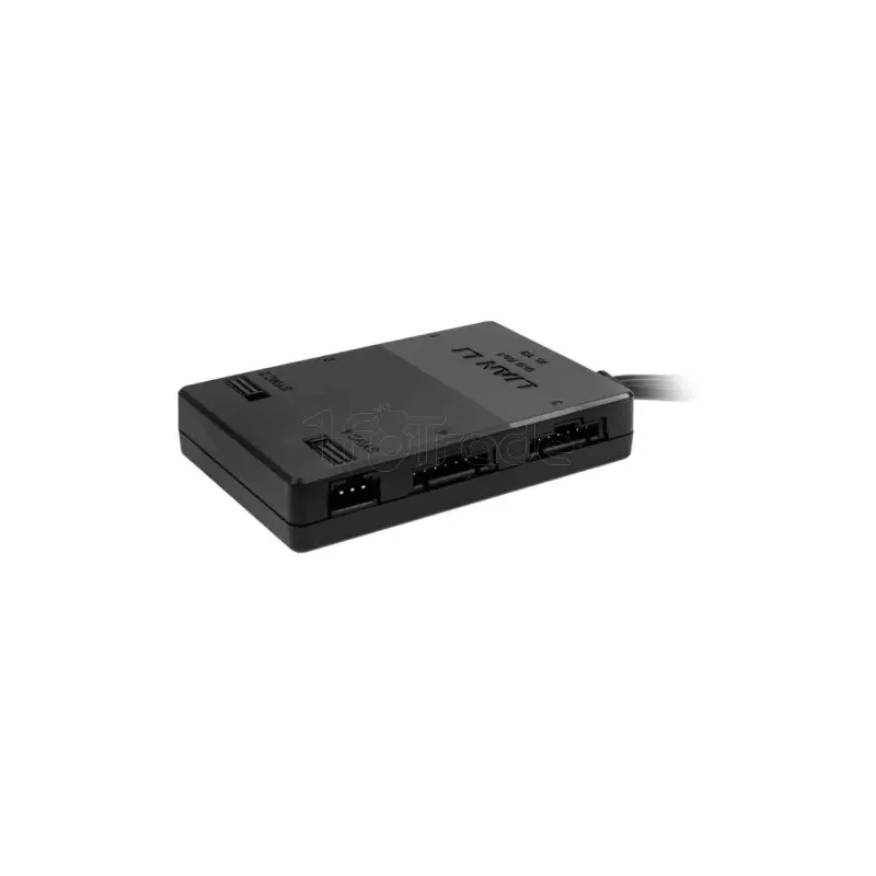 Contrôleur/Hub Lian LiUni Hub SLV2 L-Connect 3(Noir) | MonPC.Store