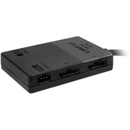 Contrôleur/Hub Lian LiUni Hub SLV2 L-Connect 3(Noir) | MonPC.Store