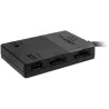 Contrôleur/Hub Lian LiUni Hub SLV2 L-Connect 3(Noir) | MonPC.Store