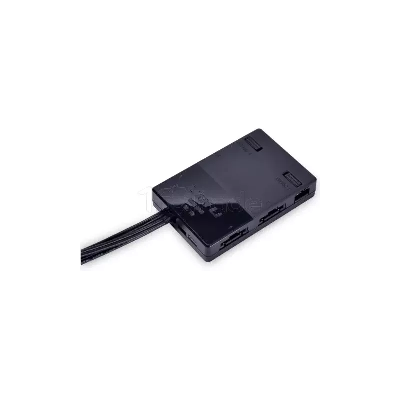 Contrôleur/Hub Lian LiUni Hub SLV2 L-Connect 3(Blanc) | MonPC.Store