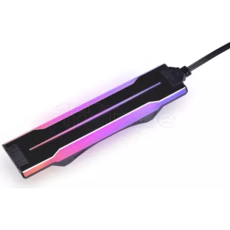 Lot de 3 Bandes latérales RGB pourLian-LiUni Fan… | MonPC.Store