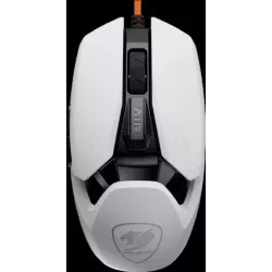 Souris filaire Gamer CougarAirblader Tournament(Blanc) | MonPC.Store