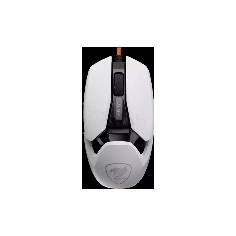 Souris filaire Gamer CougarAirblader Tournament(Blanc) | MonPC.Store