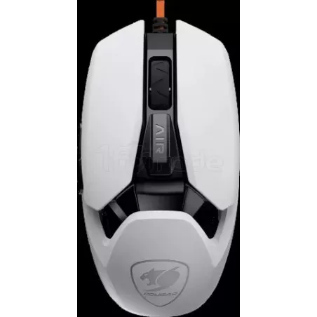 Souris filaire Gamer CougarAirblader Tournament(Blanc) | MonPC.Store