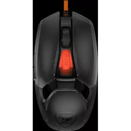 Souris filaire Gamer CougarAirblader Tournament(Noir) | MonPC.Store