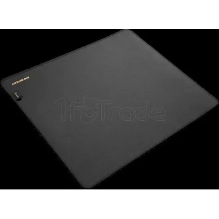 Tapis de Souris CougarFreeway- Taille L (Noir) | MonPC.Store