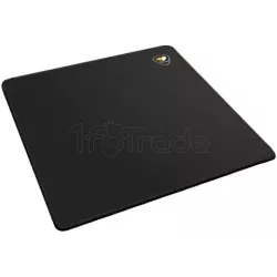 Tapis de souris CougarControl EX- Taille M (Noir) | MonPC.Store