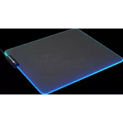 Tapis de Souris Cougar Neon RGB - Taille M (Noir) | MonPC.Store