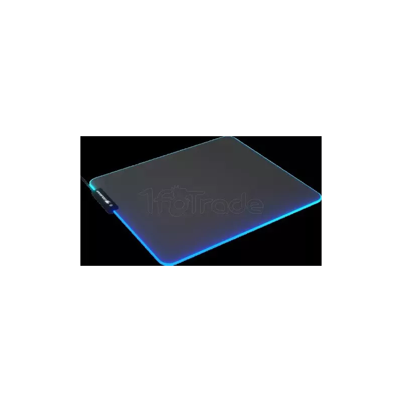 Tapis de Souris Cougar Neon RGB - Taille M (Noir) | MonPC.Store