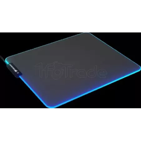 Tapis de Souris Cougar Neon RGB - Taille M (Noir) | MonPC.Store
