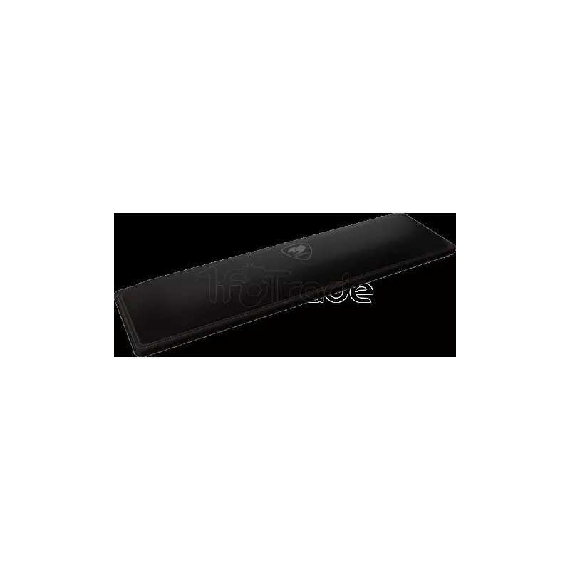 Repose poignet CougarFort(Noir) | MonPC.Store