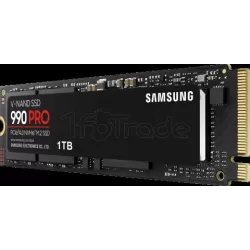 Disque SSDSamsung990 Pro1To - NVMe M.2 Type 2280 | MonPC.Store