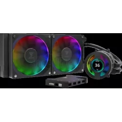 Kit Watercooling AIOGamdiasChione P3U- 240mm (Noir) | MonPC.Store